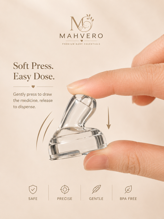 CalmDose™ Baby Medicine Feeder