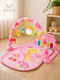 PlayNest™ Baby Piano Gym