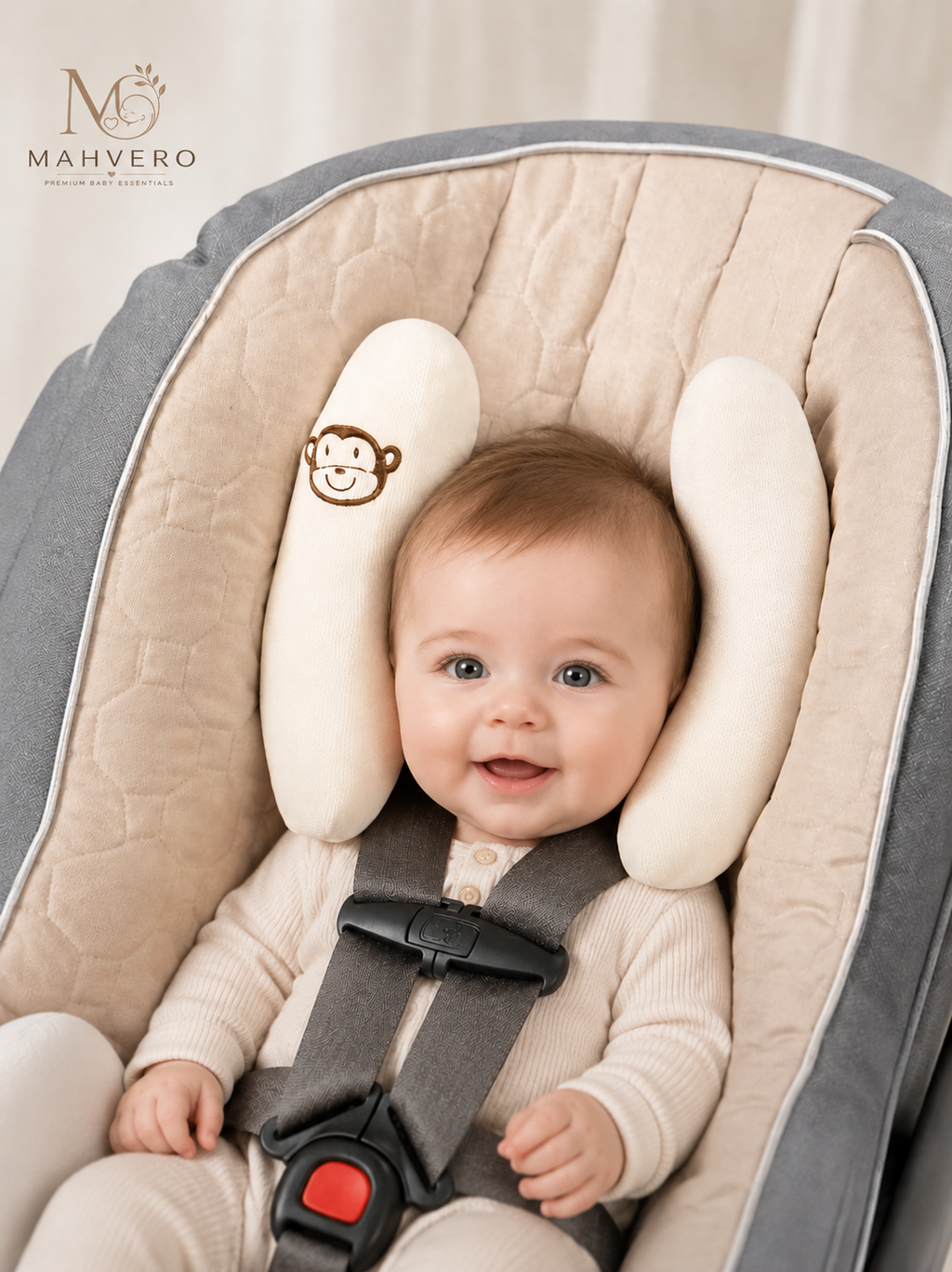 Mahvero™ DreamNest babyskötbädd