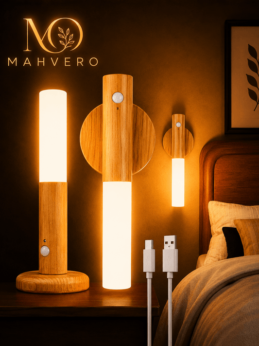 Halo Motion Light