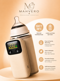 TravelHeat™ Portable Bottle Warmer