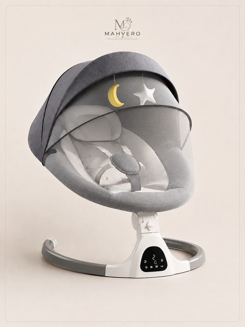 CalmNest™ Electric Baby Swing