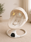 CalmNest™ Electric Baby Swing