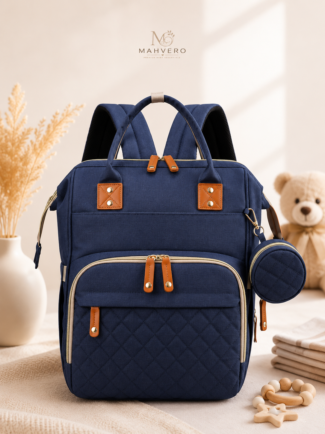 Baby Travel Bed Backpack