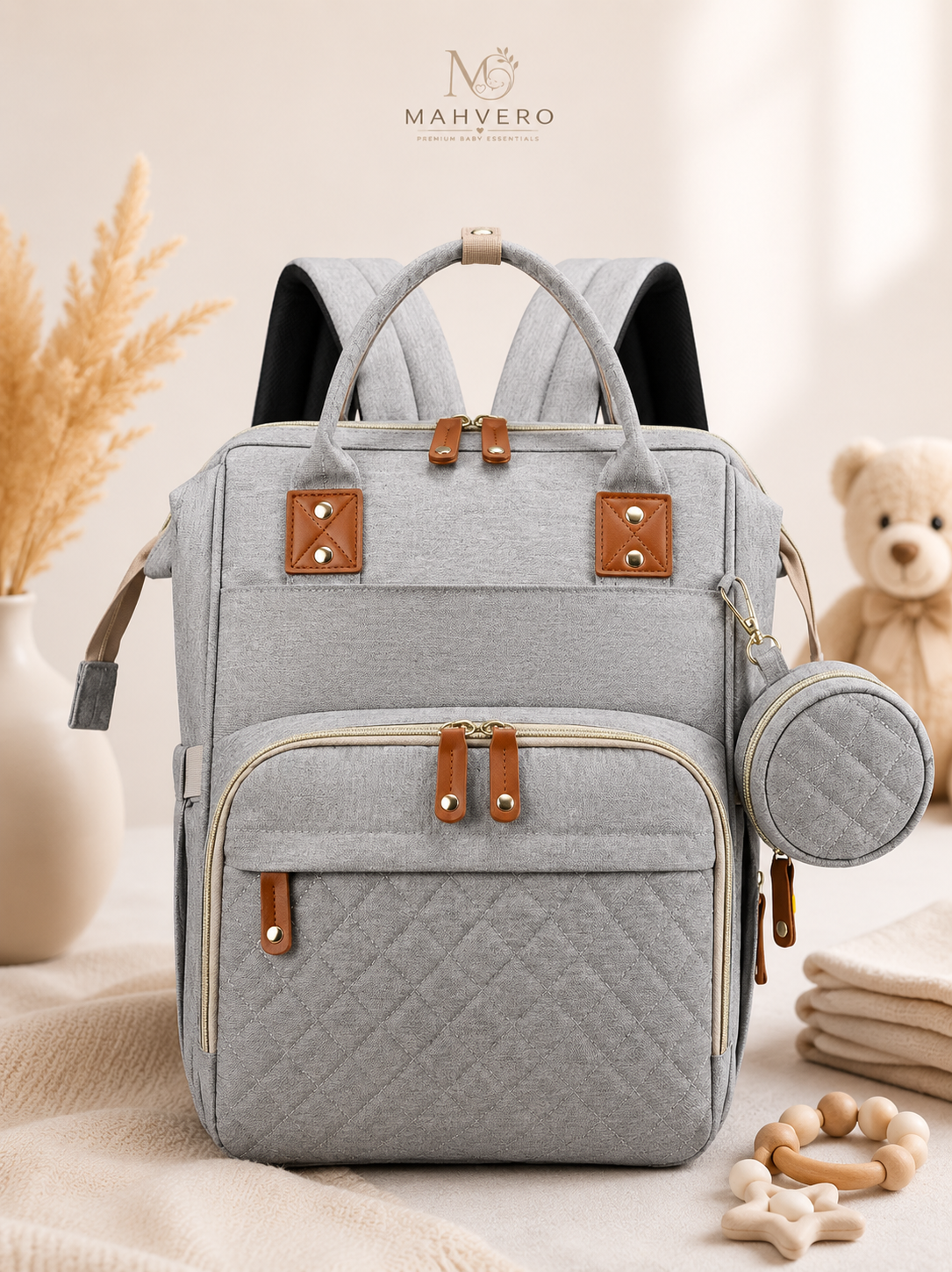 Baby Travel Bed Backpack