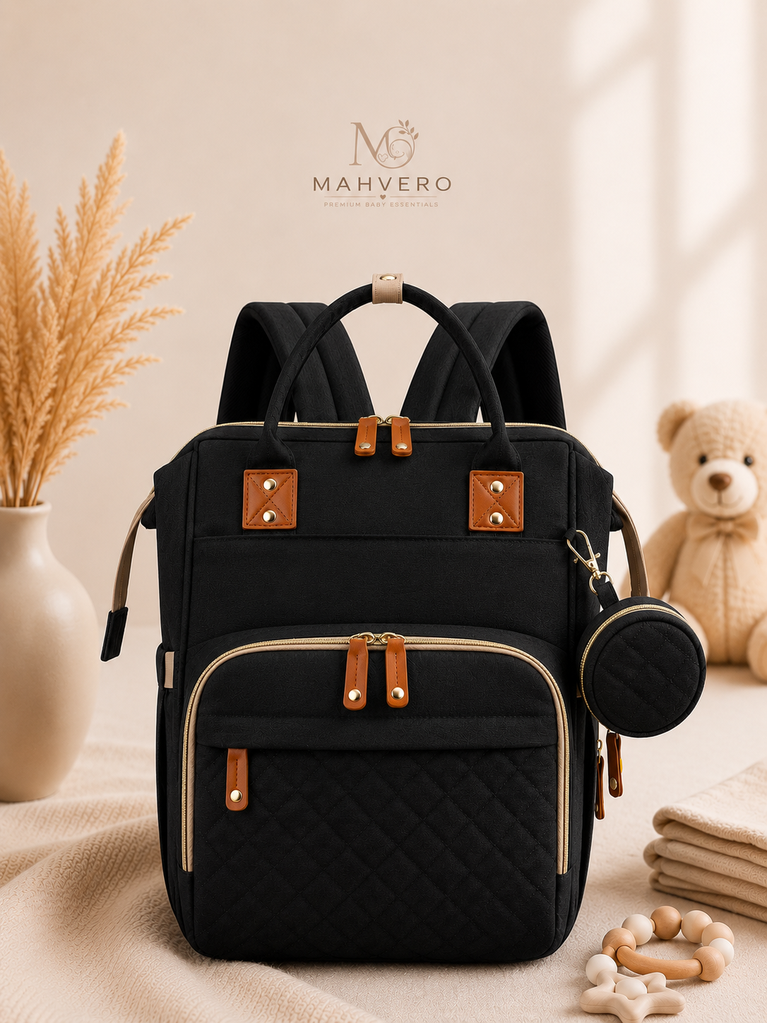 Baby Travel Bed Backpack