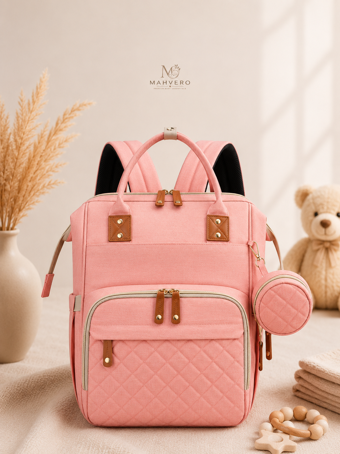 Baby Travel Bed Backpack