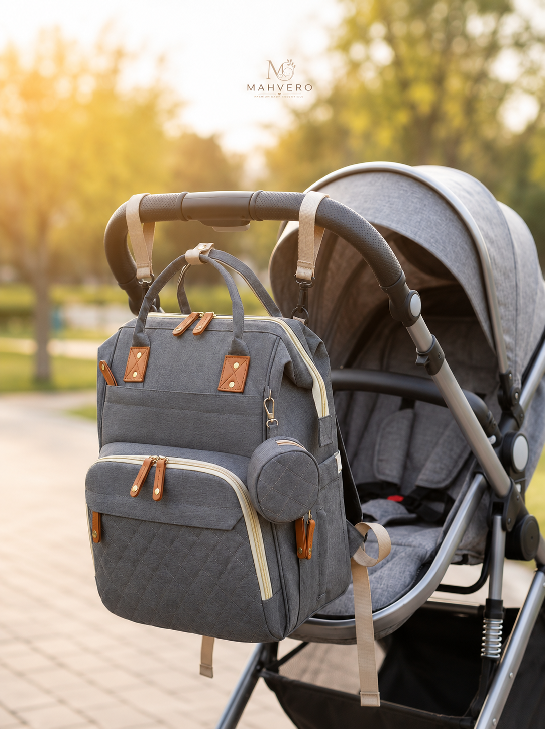 backpack travel infant bed Baby Travel Bed Backpack – MAHVERO