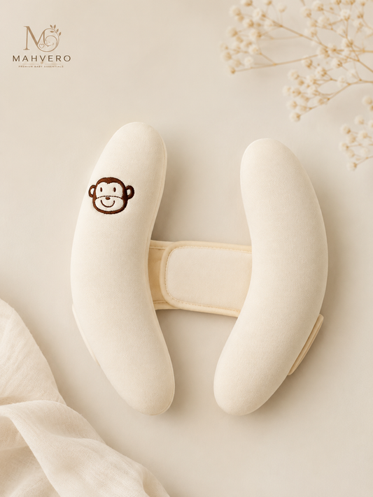 Mahvero™ DreamNest Baby Pillow