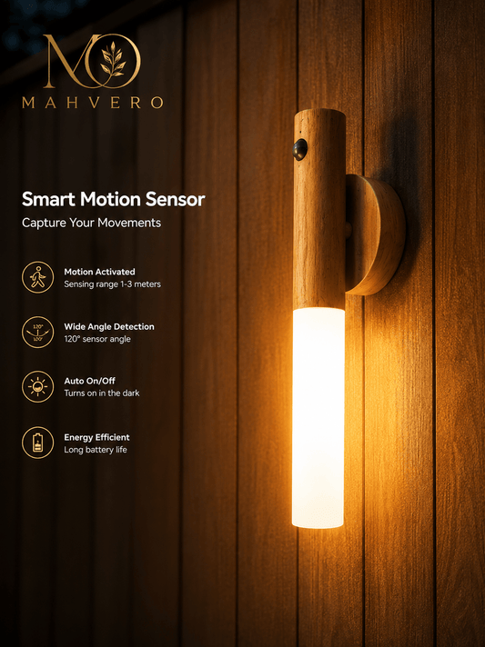 Halo Motion Light