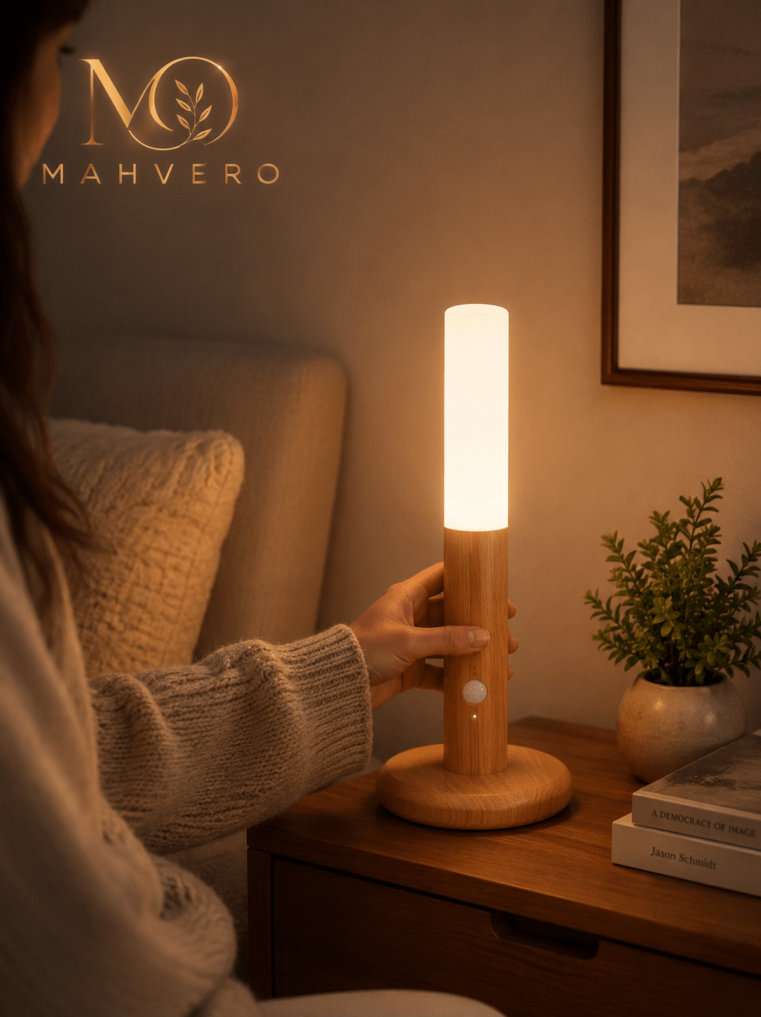 Halo Motion Light