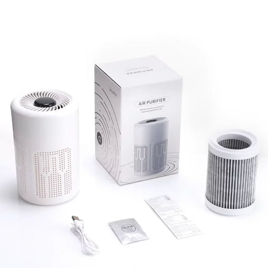 Fresh Breeze Portable Air Purifier