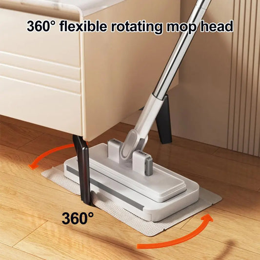 Magic Mop Cloth Cleaner