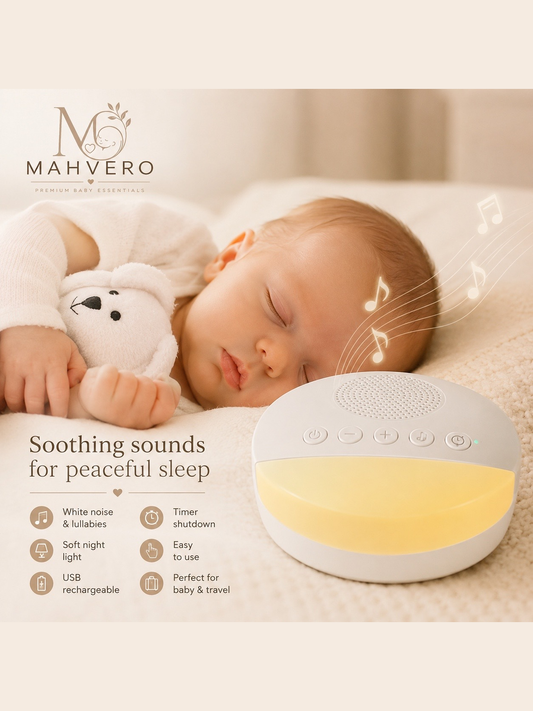 DreamSleep™ Baby Sound Machine